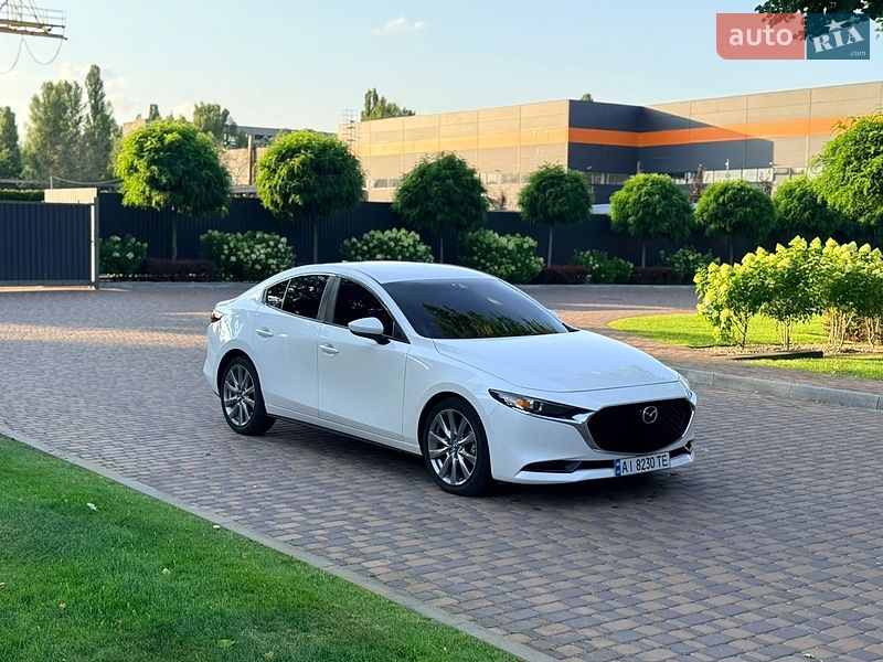 Седан Mazda 3 2020 в Києві