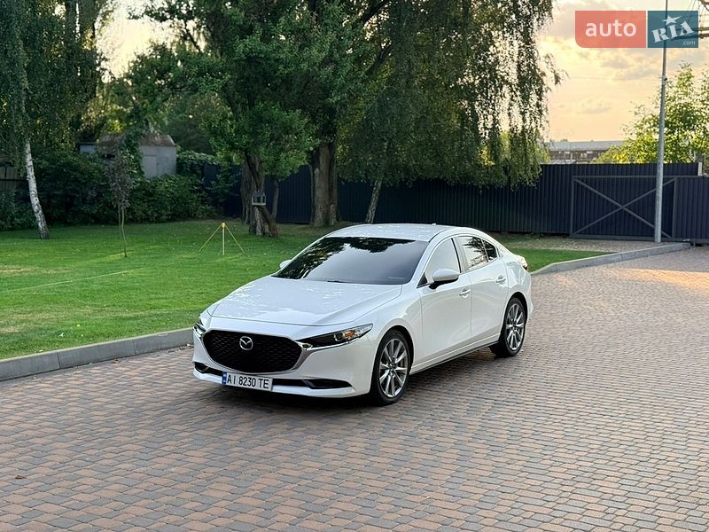 Седан Mazda 3 2020 в Києві