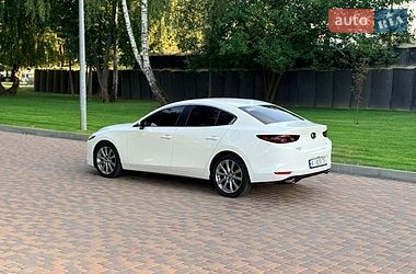Седан Mazda 3 2020 в Києві