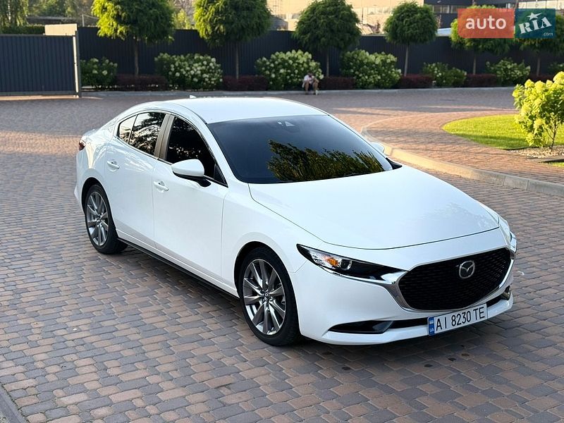 Седан Mazda 3 2020 в Києві