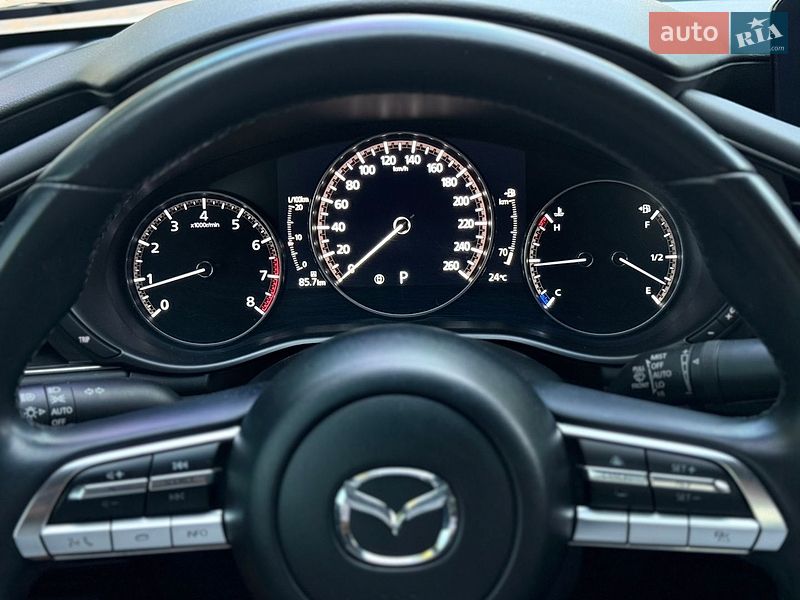 Седан Mazda 3 2020 в Києві