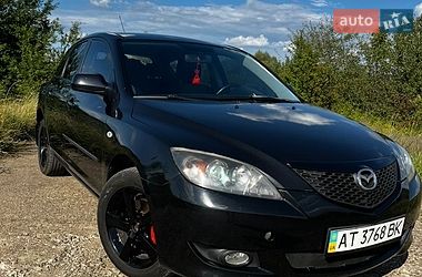 Хэтчбек Mazda 3 2006 в Калуше