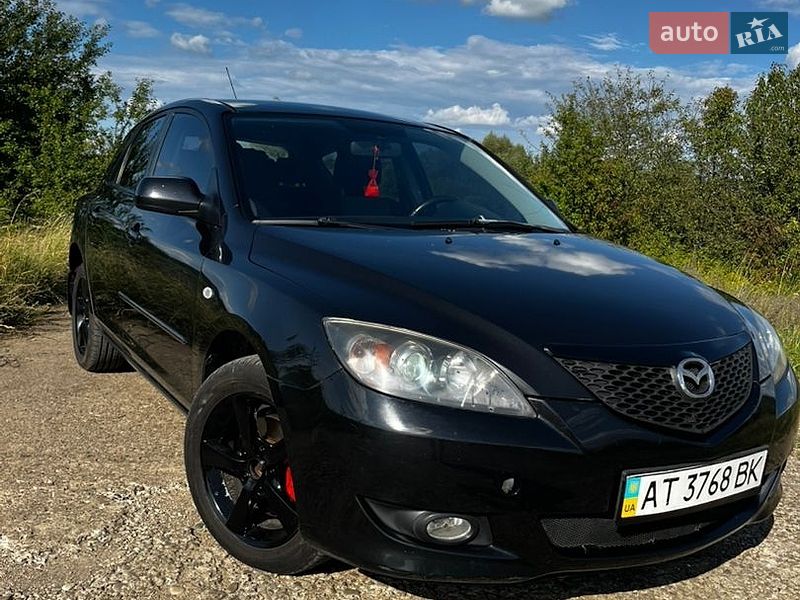 Mazda 3 2006