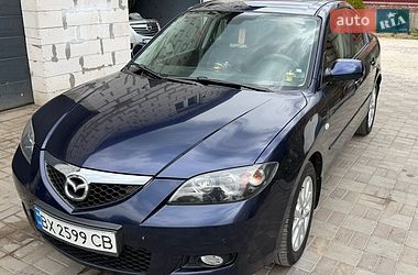 Седан Mazda 3 2008 в Хмельницькому фото Седан Mazda 3 2008 в Хмельницькому