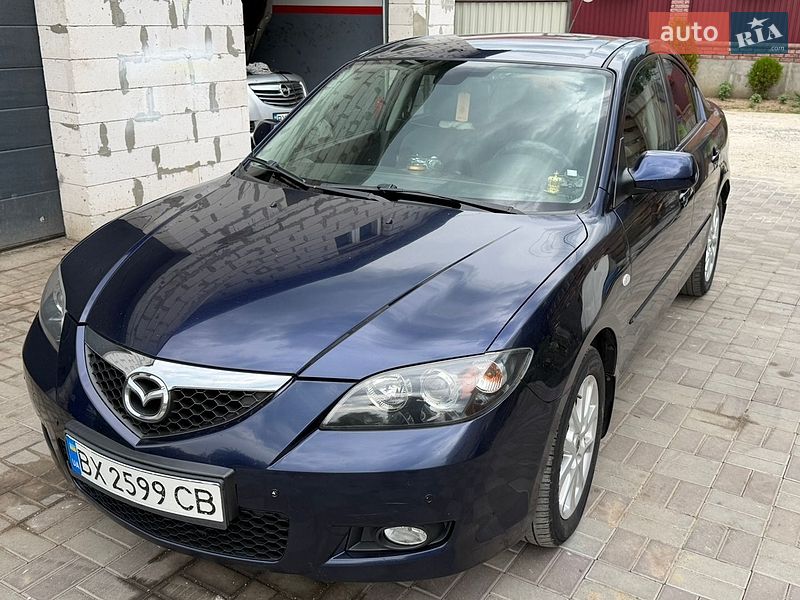 Mazda 3 2008