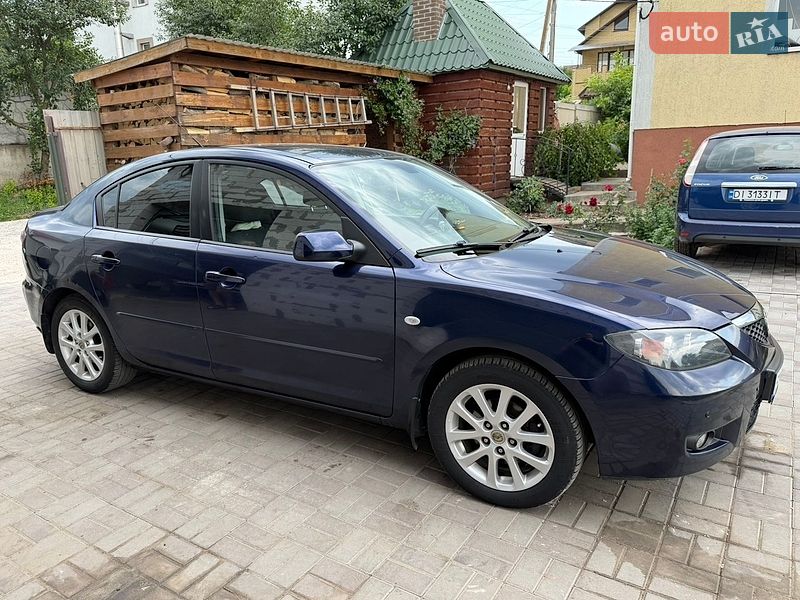 Седан Mazda 3 2008 в Хмельницькому фото 3 Седан Mazda 3 2008 в Хмельницькому