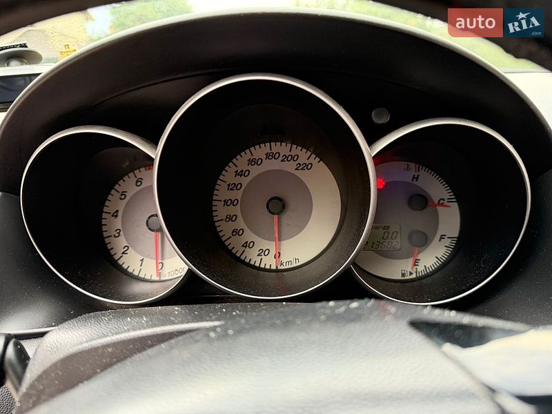 Седан Mazda 3 2008 в Хмельницькому фото 6 Седан Mazda 3 2008 в Хмельницькому
