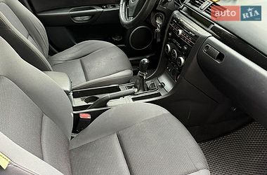 Седан Mazda 3 2008 в Хмельницькому фото 8 Седан Mazda 3 2008 в Хмельницькому