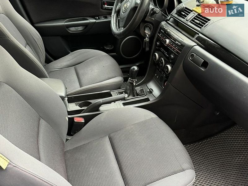 Седан Mazda 3 2008 в Хмельницькому фото 8 Седан Mazda 3 2008 в Хмельницькому