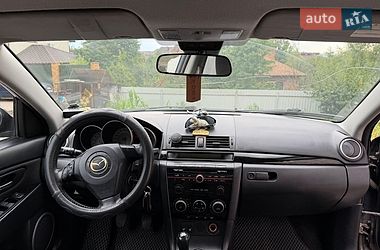 Седан Mazda 3 2008 в Хмельницькому фото 9 Седан Mazda 3 2008 в Хмельницькому