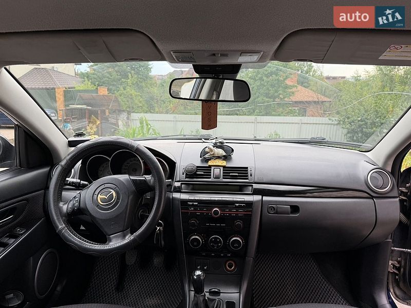 Седан Mazda 3 2008 в Хмельницькому фото 9 Седан Mazda 3 2008 в Хмельницькому