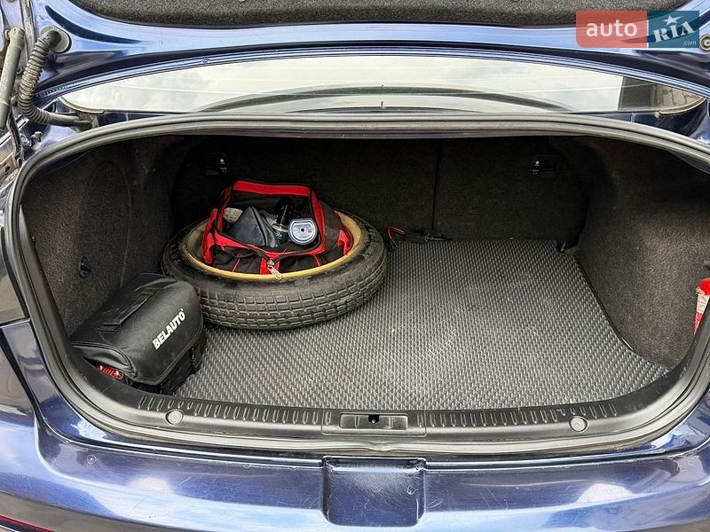 Седан Mazda 3 2008 в Хмельницькому фото 10 Седан Mazda 3 2008 в Хмельницькому
