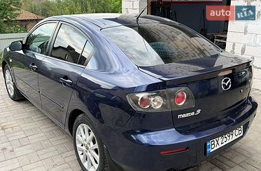 Седан Mazda 3 2008 в Хмельницькому фото 13 Седан Mazda 3 2008 в Хмельницькому