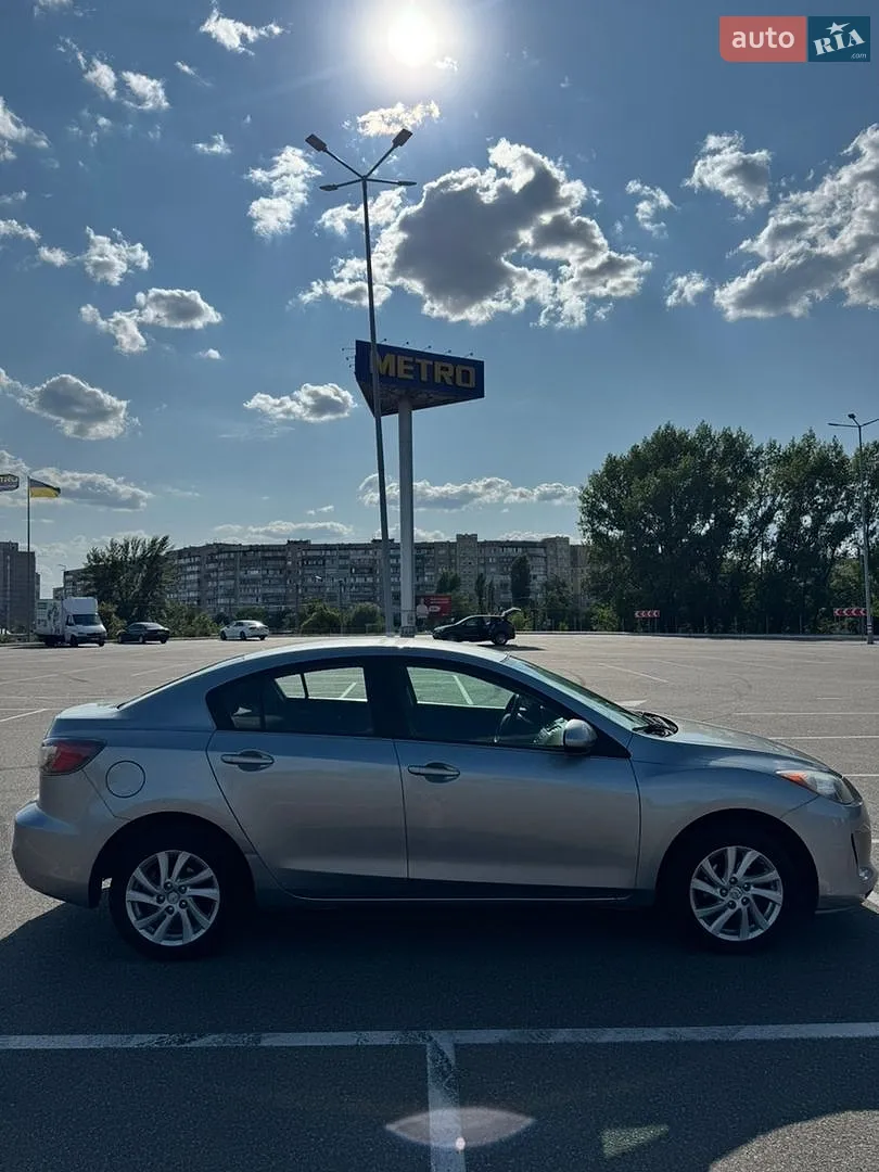2012 Mazda 3 - мініатюра 8