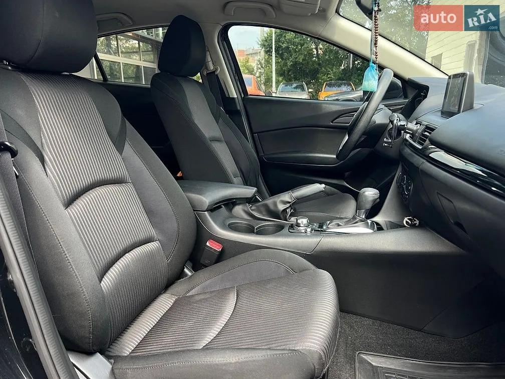 2016 Mazda 3 - мініатюра 22