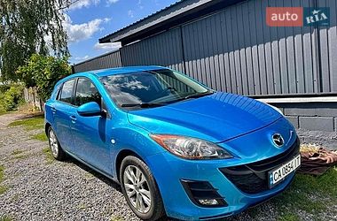 Хэтчбек Mazda 3 2010 в Катеринополе