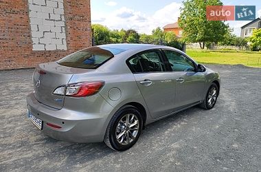 Седан Mazda 3 2013 в Хмельницком