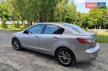 Седан Mazda 3 2013 в Хмельницком