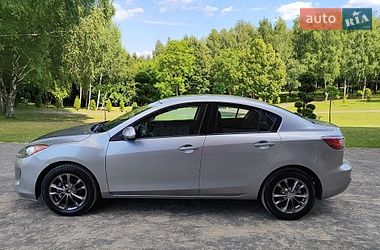 Седан Mazda 3 2013 в Хмельницком