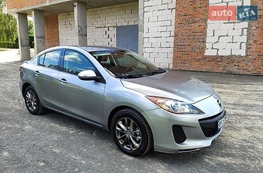 Седан Mazda 3 2013 в Хмельницком