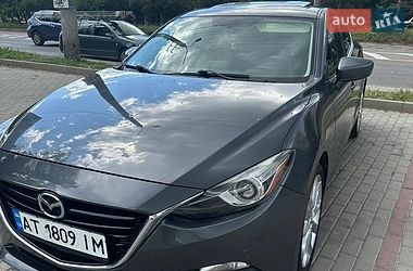 Седан Mazda 3 2014 в Ивано-Франковске фото 2 Седан Mazda 3 2014 в Ивано-Франковске