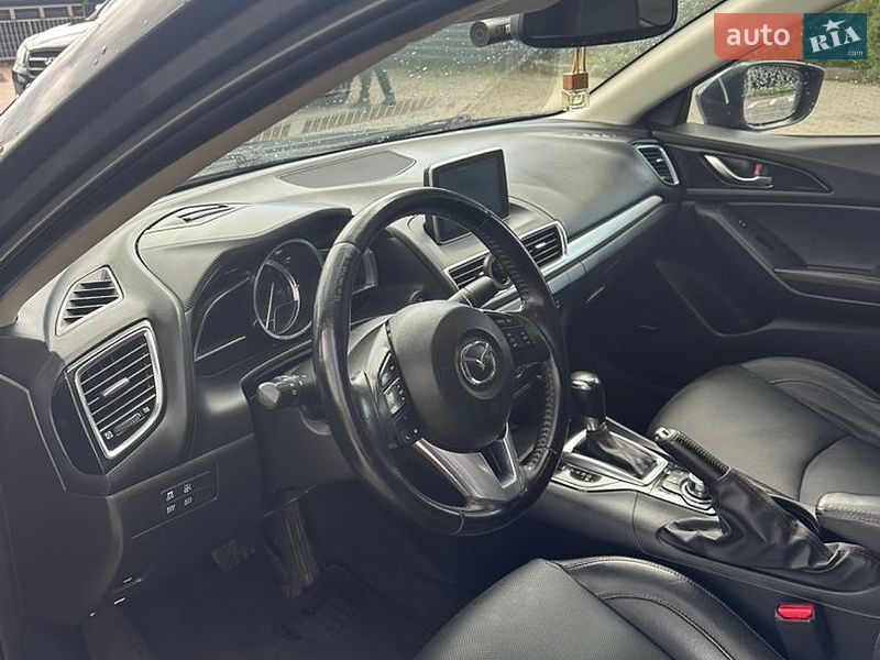 Седан Mazda 3 2014 в Ивано-Франковске фото 14 Седан Mazda 3 2014 в Ивано-Франковске