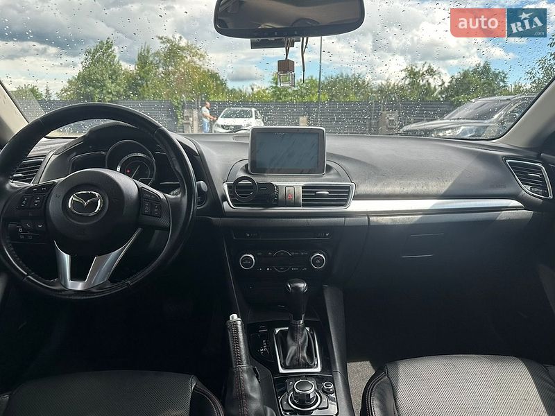 Седан Mazda 3 2014 в Ивано-Франковске фото 18 Седан Mazda 3 2014 в Ивано-Франковске