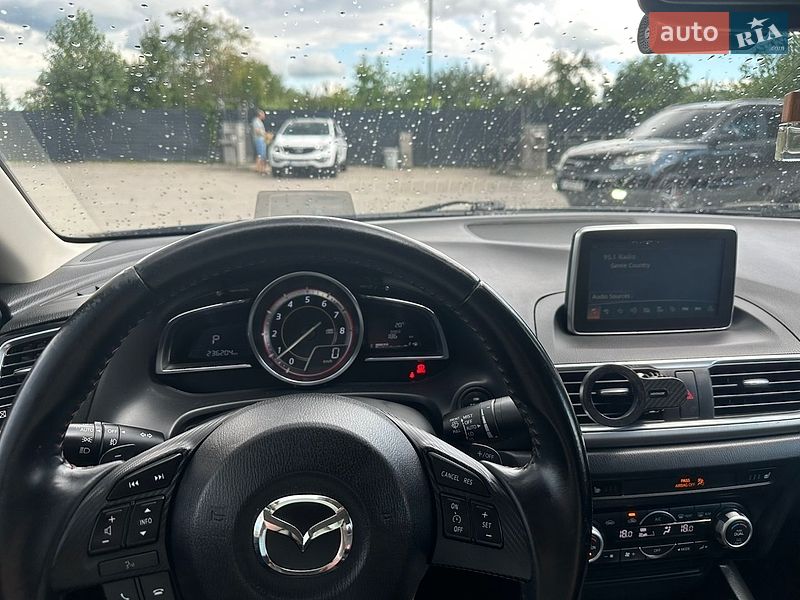 Седан Mazda 3 2014 в Ивано-Франковске фото 21 Седан Mazda 3 2014 в Ивано-Франковске
