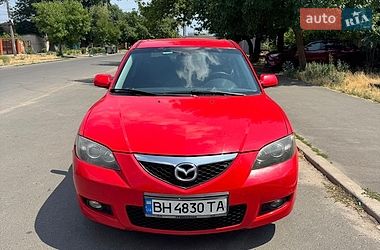 Седан Mazda 3 2008 в Одесі фото 6 Седан Mazda 3 2008 в Одесі