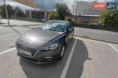Седан Mazda 3 2014 в Києві