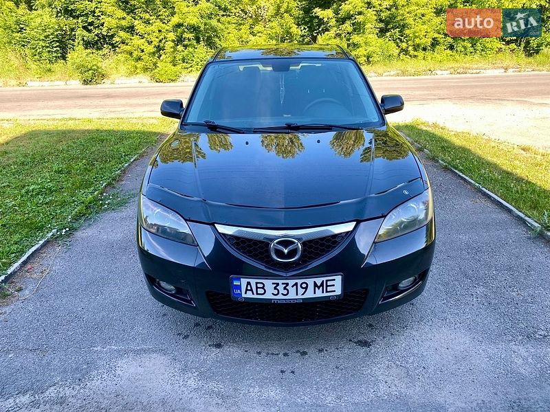 Mazda 3 2008