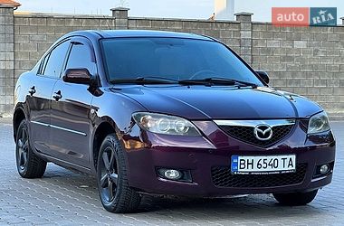 Седан Mazda 3 2007 в Одесі