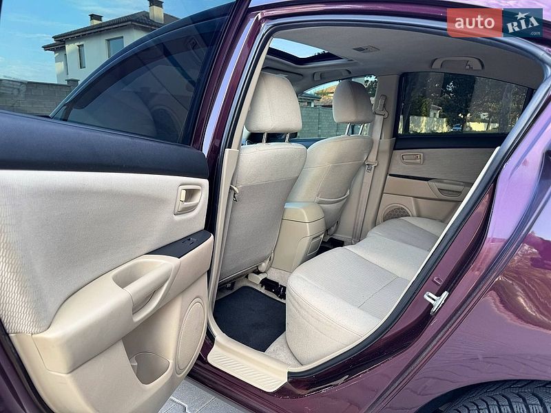 Седан Mazda 3 2007 в Одесі