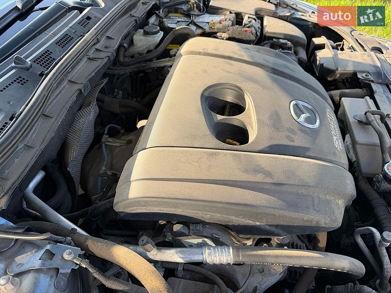 Хэтчбек Mazda 3 2018 в Ровно