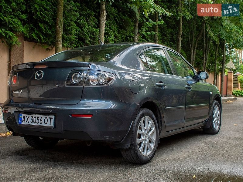 Седан Mazda 3 2009 в Обухове фото 3 Седан Mazda 3 2009 в Обухове