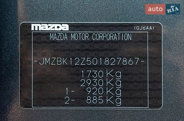 Седан Mazda 3 2009 в Обухове фото 11 Седан Mazda 3 2009 в Обухове