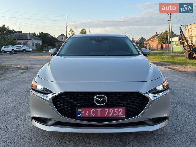 Седан Mazda 3 2024 в Ахтырке фото 2 Седан Mazda 3 2024 в Ахтырке