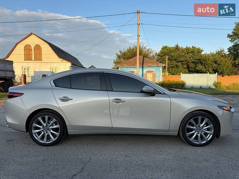 Седан Mazda 3 2024 в Ахтырке фото 13 Седан Mazda 3 2024 в Ахтырке