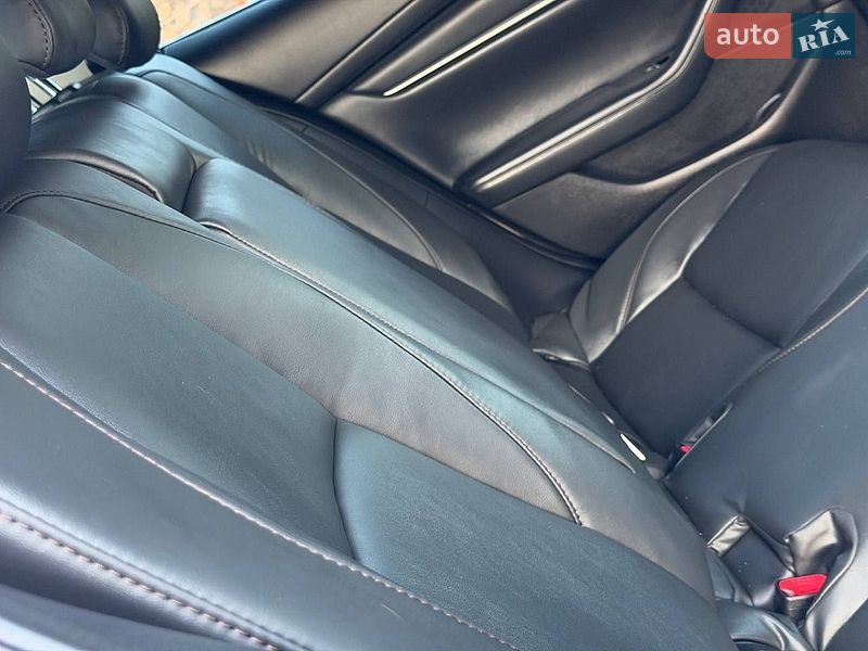 Седан Mazda 3 2024 в Ахтырке фото 44 Седан Mazda 3 2024 в Ахтырке