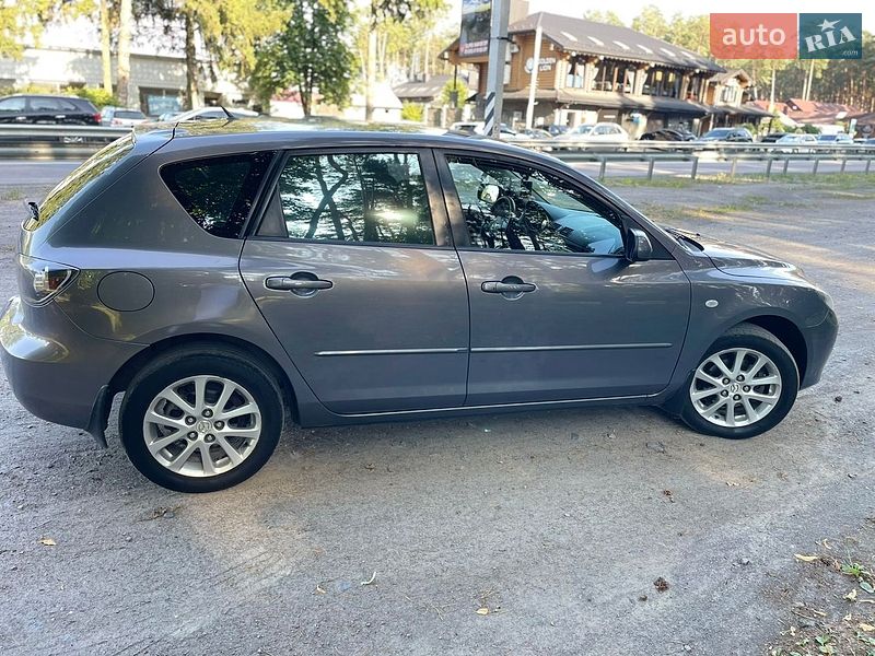 Mazda 3 2007