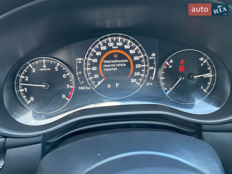 Седан Mazda 3 2021 в Волочиську