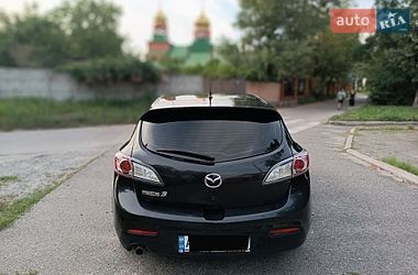 Хэтчбек Mazda 3 2012 в Днепре