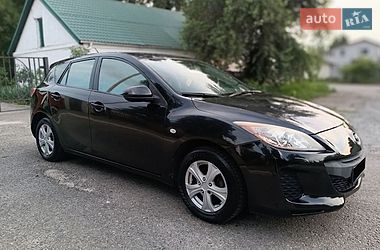 Хэтчбек Mazda 3 2012 в Днепре