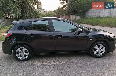 Хэтчбек Mazda 3 2012 в Днепре