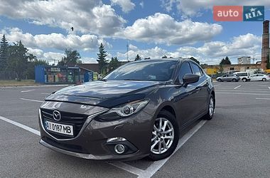 Седан Mazda 3 2013 в Житомире
