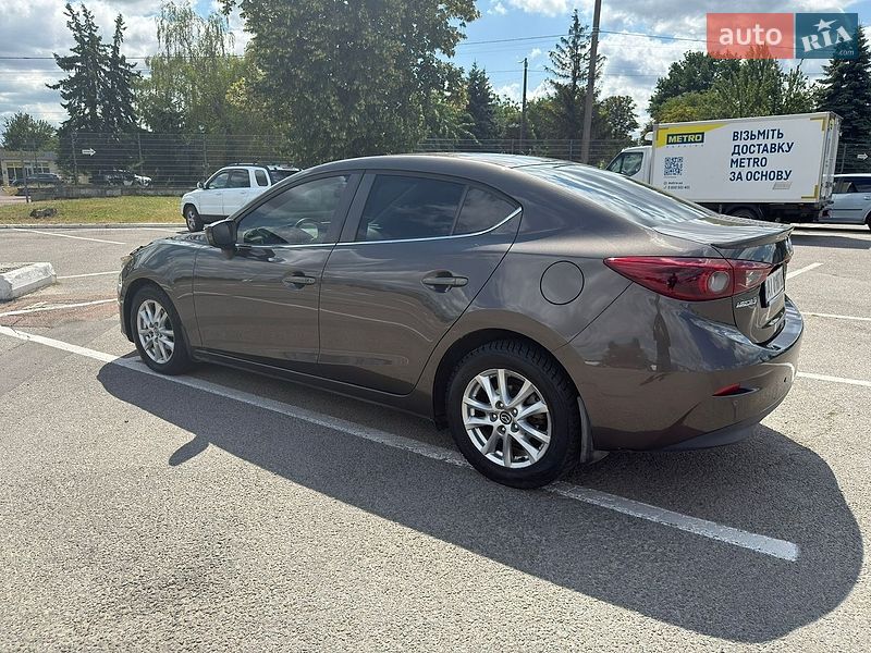Седан Mazda 3 2013 в Житомире