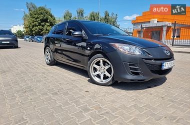 Седан Mazda 3 2009 в Одесі