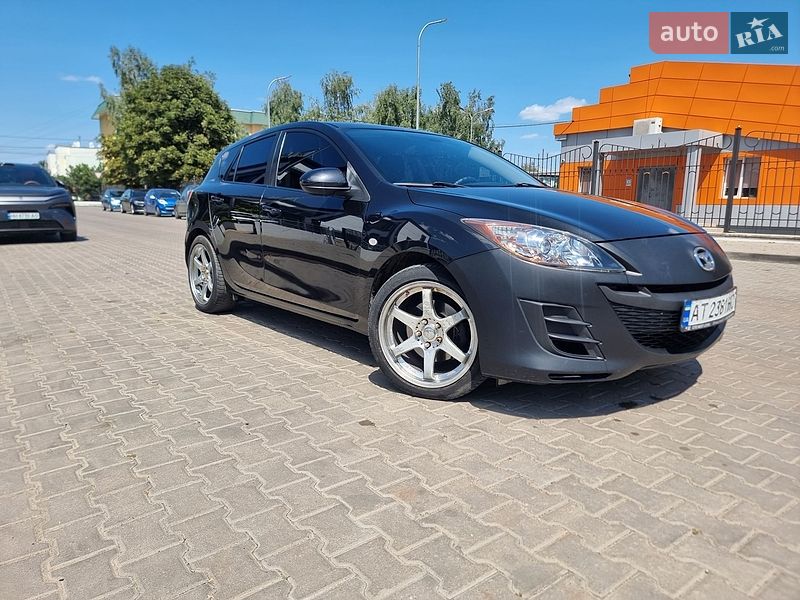 Mazda 3 2009 Mazda 3 2009
