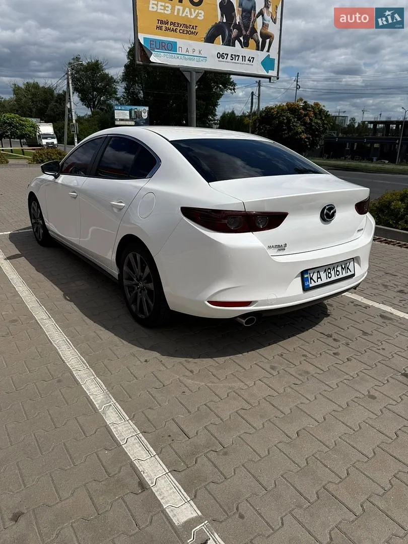 2020 Mazda 3 - мініатюра 6