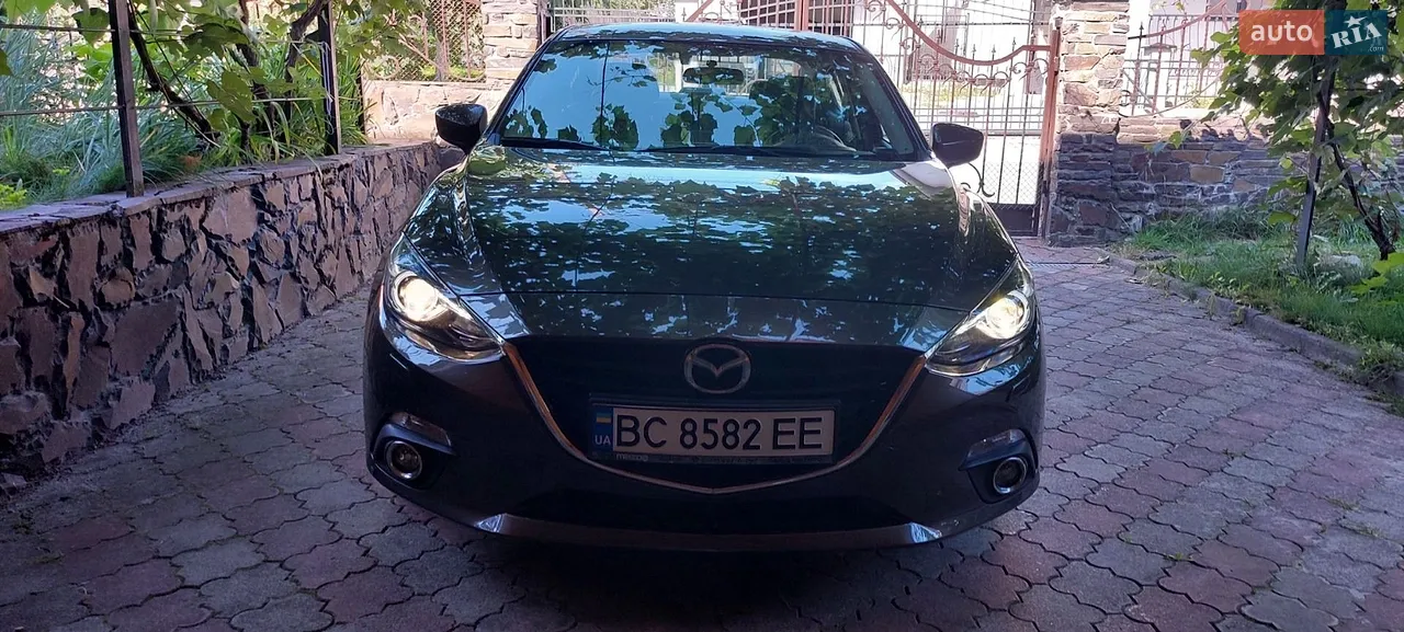 2014 Mazda 3 - мініатюра 21